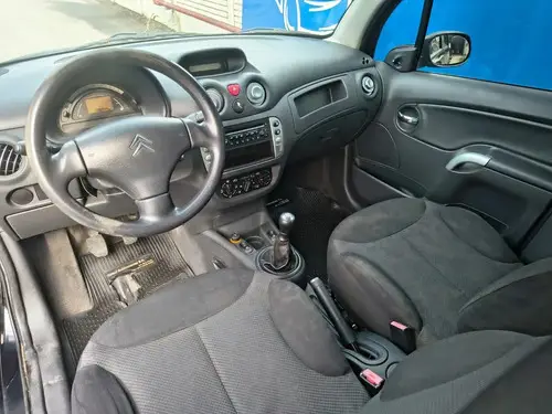 Citroën C3 1.4 I Sx Facelift 2009