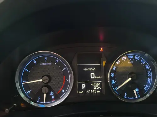 Toyota Corolla 1.8 Xei Cvt 140cv 2015