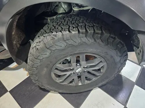 Ford Ranger Raptor 2.0l Biturbo Cabina Doble 4x4 2019
