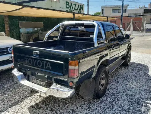 Toyota Hilux Pick-Up 3.0 CD SRV 4X2 2004