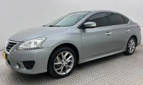 Nissan Sentra 1.8 Sr Pure Drive Cvt 2015