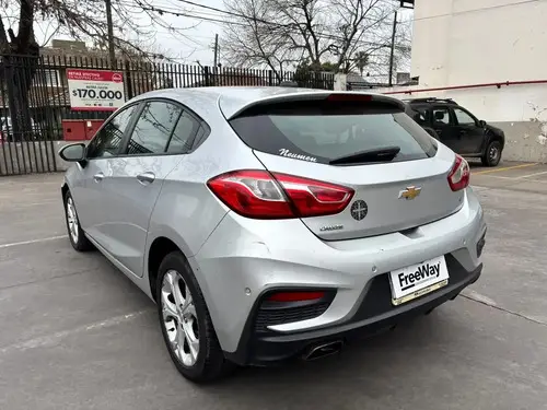 Chevrolet Cruze II 1.4 Lt 153cv 2018