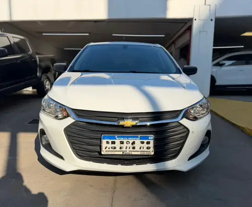 Chevrolet Onix plus 1.2 2021