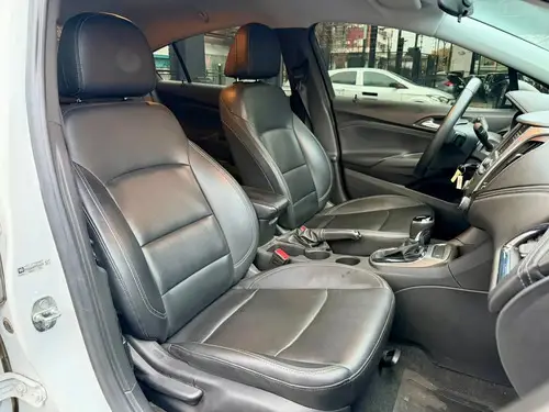 Chevrolet Cruze 1.4T LT AT 4P 2023