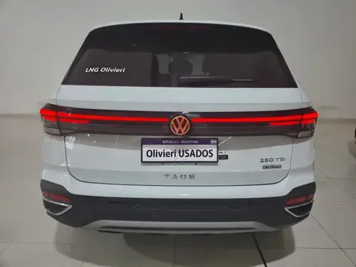 Volkswagen Taos 1.4 250 Tsi Highline Tiptronic 2026