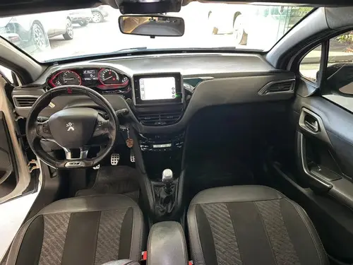 Peugeot 208 GT 1.6 THP MT 2019