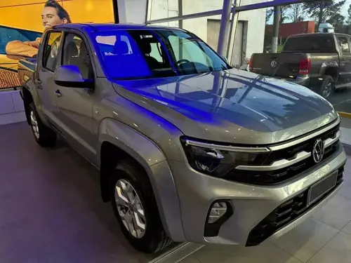 Volkswagen Amarok 2.0 Cd Tdi 180Cv Comfortline 4X2 At 2026