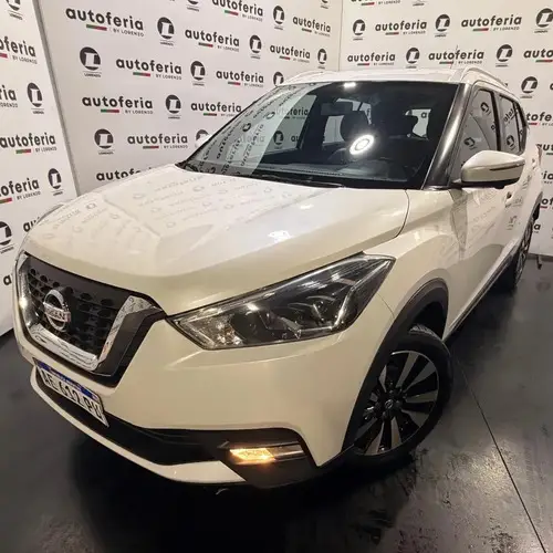 Nissan Kicks 1.6 EXCLUSIVE BT CVT L21 2021