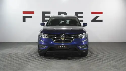 Renault Koleos 2.5 Zen 2Wd Cvt 2018