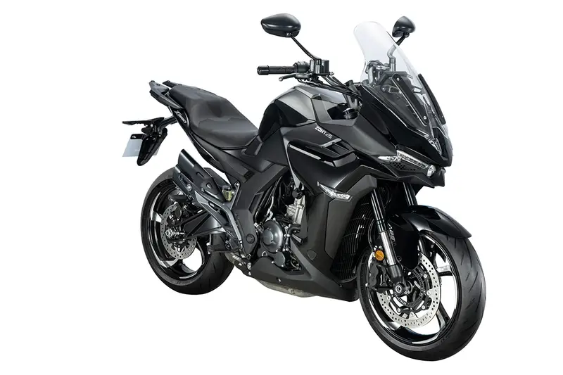Zontes X 350 Touring 2026