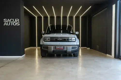 Chevrolet Spark EUV ACTIVE 2026
