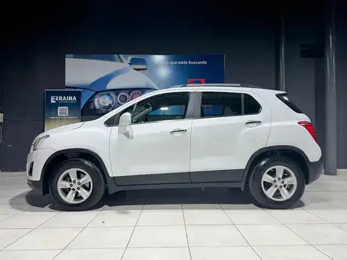 Chevrolet Tracker 1.8 Ltz Fwd Mt 140cv 2014