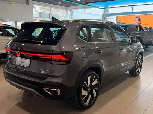 Volkswagen Taos 1.4 250 Tsi Highline Tiptronic 2026