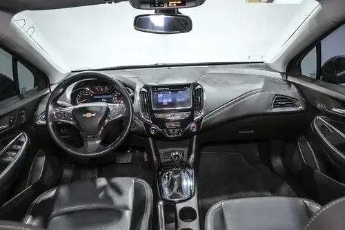 Chevrolet Cruze II 1.4 Ltz At Sedan 2022
