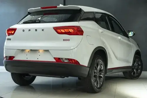 Glory 500 1.5 Cvt 2026