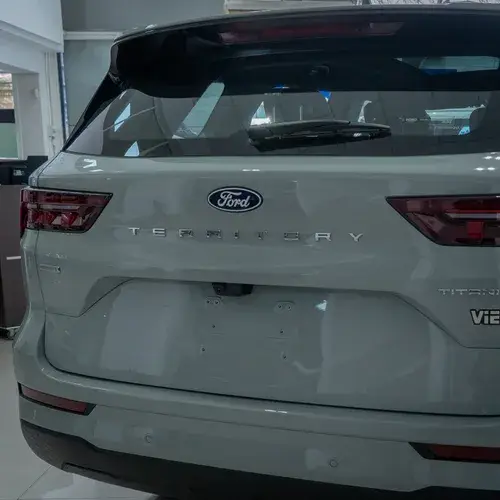 Ford Territory 1.8 Ecoboost Titanium At 2026