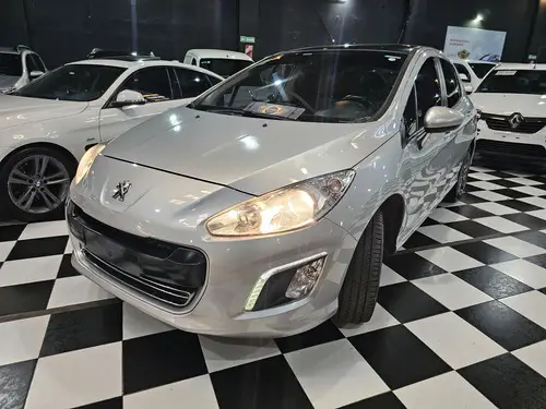 Peugeot 308 1.6 Sport Thp 163cv 2015