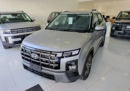 Hyundai Creta 1.5 Safety Cvt 2026