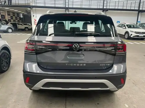 Volkswagen T-Cross 1.0 200 Tsi Highline Aut 2026