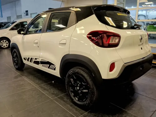 Renault Kwid 1.0 Sce 66Cv Iconic Bitono 2025