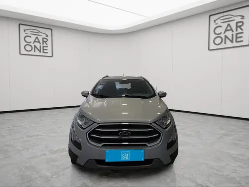 Ford Ecosport 1.5 TITANIUM AT 2020