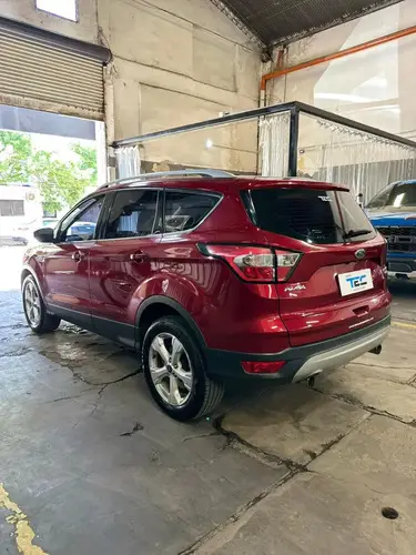 Ford Kuga 2.0 Titanium At Awd 2017