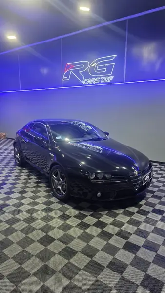 Alfa Romeo Brera seleespeed 2010