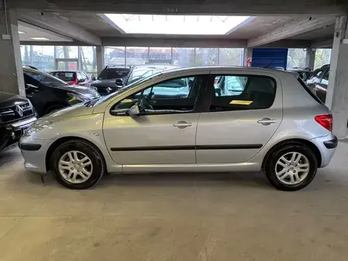 Peugeot 307 1.6 Sedan Xs 110cv Mp3 2010