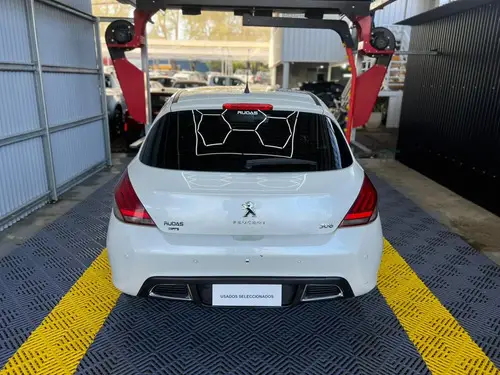 Peugeot 308 1.6 Feline Thp 165cv Tiptronic 2018