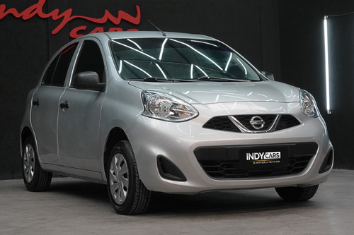 Nissan March 1.6 Active Pure Drive 2018