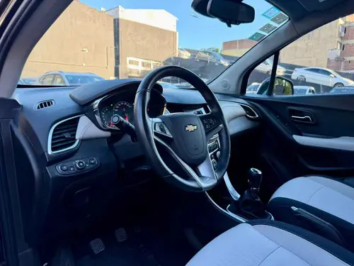 Chevrolet Tracker 1.8 4X2 LTZ L17 2018