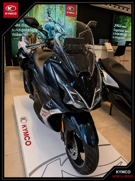 Downtown 350 GT Scooters 2026