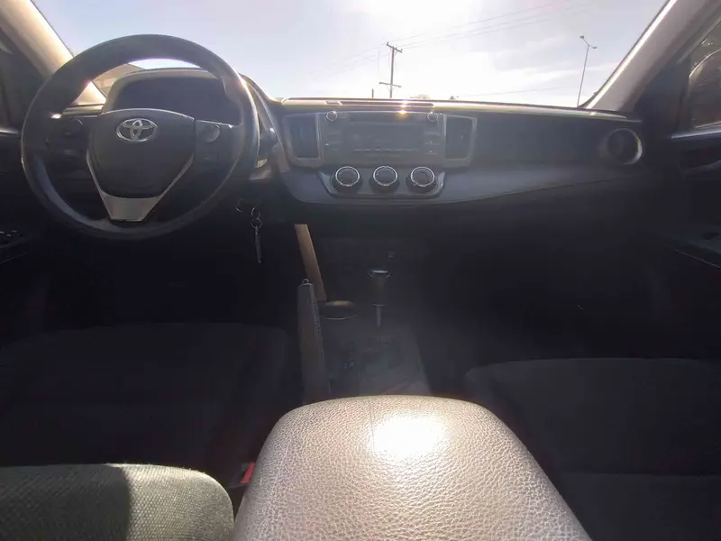 Toyota RAV 4 4 2.0 5 P L/16 4X4 VX CVT 2013
