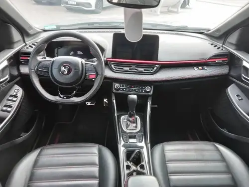 Fiat Pulse 1.3 Gse Abarth Turbo 270 At 2024