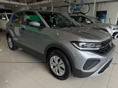Volkswagen T-Cross 1.0 Tsi 170 Sense 2026