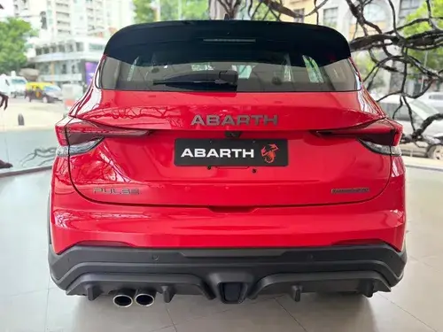 Fiat Pulse ABARTH T270 2026