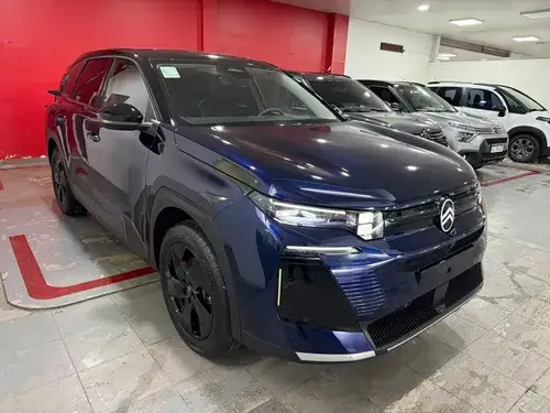 Citroën C5 Aircross 1.6T Max At6 2026