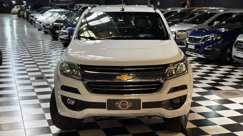Chevrolet S10 2.8 Cd 4x4 Ltz Tdci 200cv At 2018