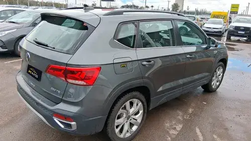 Volkswagen Taos 1.4 250 Tsi Comfortline 2025