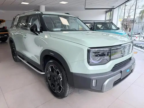 BAIC BJ30 1.5T Bj30 4Wd Hybrid 2026