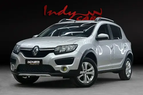 Renault Sandero Stepway 1.6 Privilege 105cv 2017
