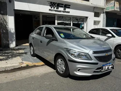Chevrolet Prisma 1.4 Joy Ls 2019
