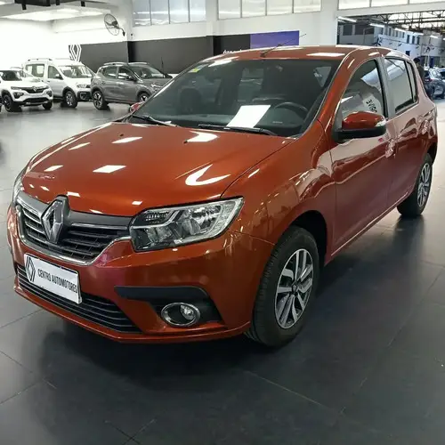 Renault Sandero 1.6 16V INTENS L19 2023