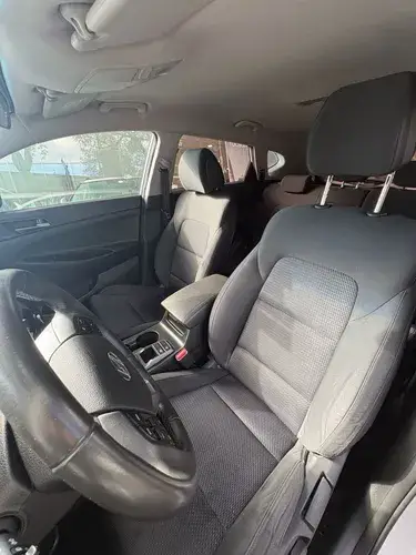 Hyundai Tucson 2.0 Gl 154cv 6at 2wd 2016