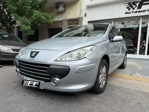 Peugeot 307 1.6 Xt 110cv 2008
