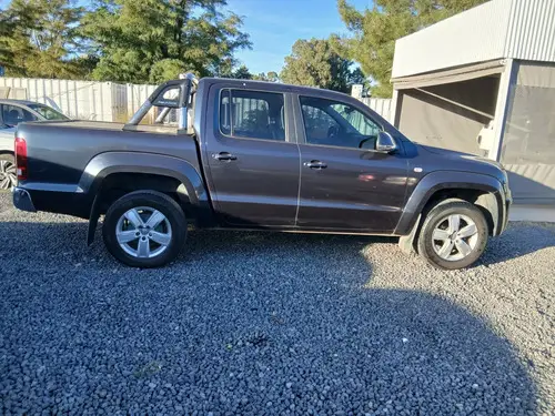 Volkswagen Amarok DC 2.0L TDI 180CV HIGHLINE 4X2 AT 2019