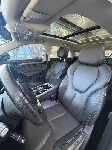 Ford Territory 1.5t Titanium 2022