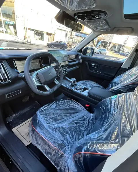 Jetour T1 2.0T 2026