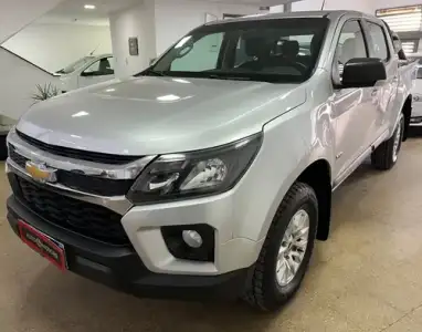Chevrolet S10 2.8 Lt Cd Tdci 200Cv 4X4 At 2022