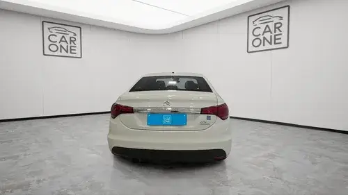 Citroën C4 Lounge 1.6 Vti Live 2021